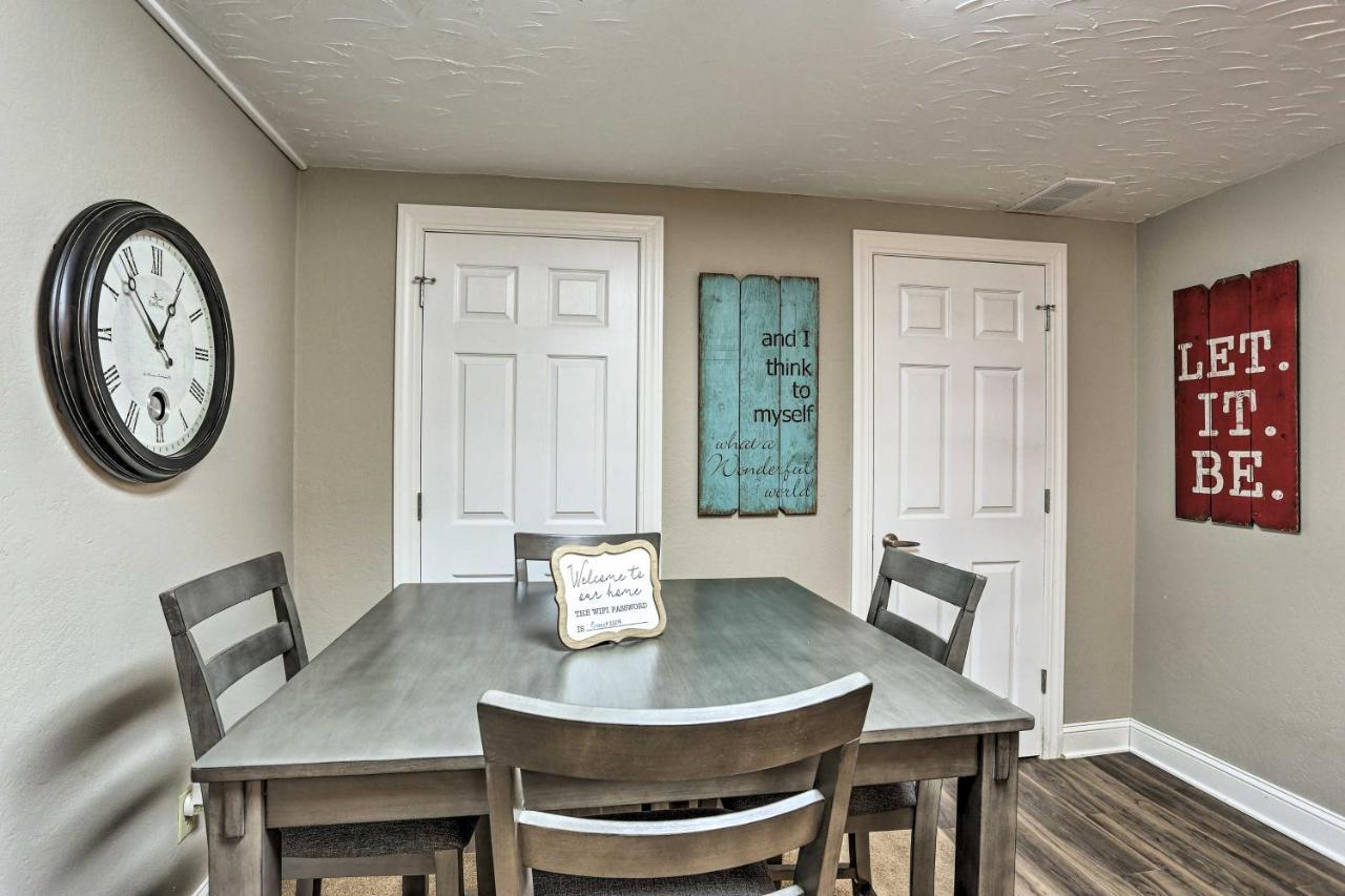 Appartement Centrally Located On Main St With Garage