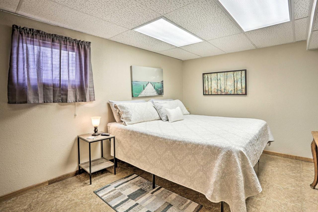 Centrally Located On Main St With Garage Sturgis