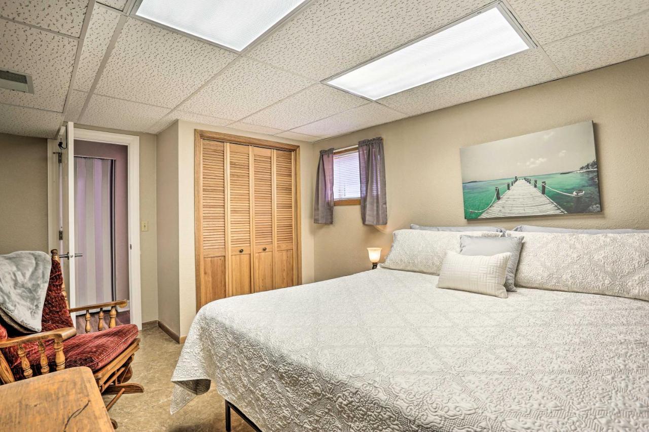 Centrally Located On Main St With Garage Sturgis