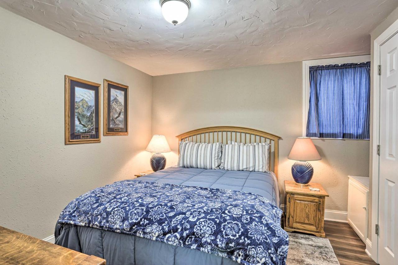 Centrally Located On Main St With Garage *