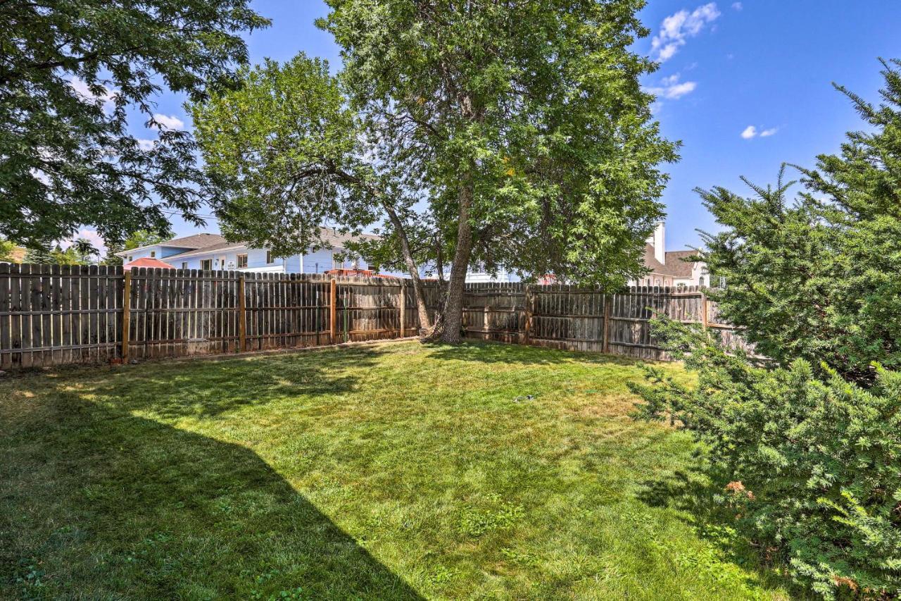 Centrally Located On Main St With Garage Sturgis