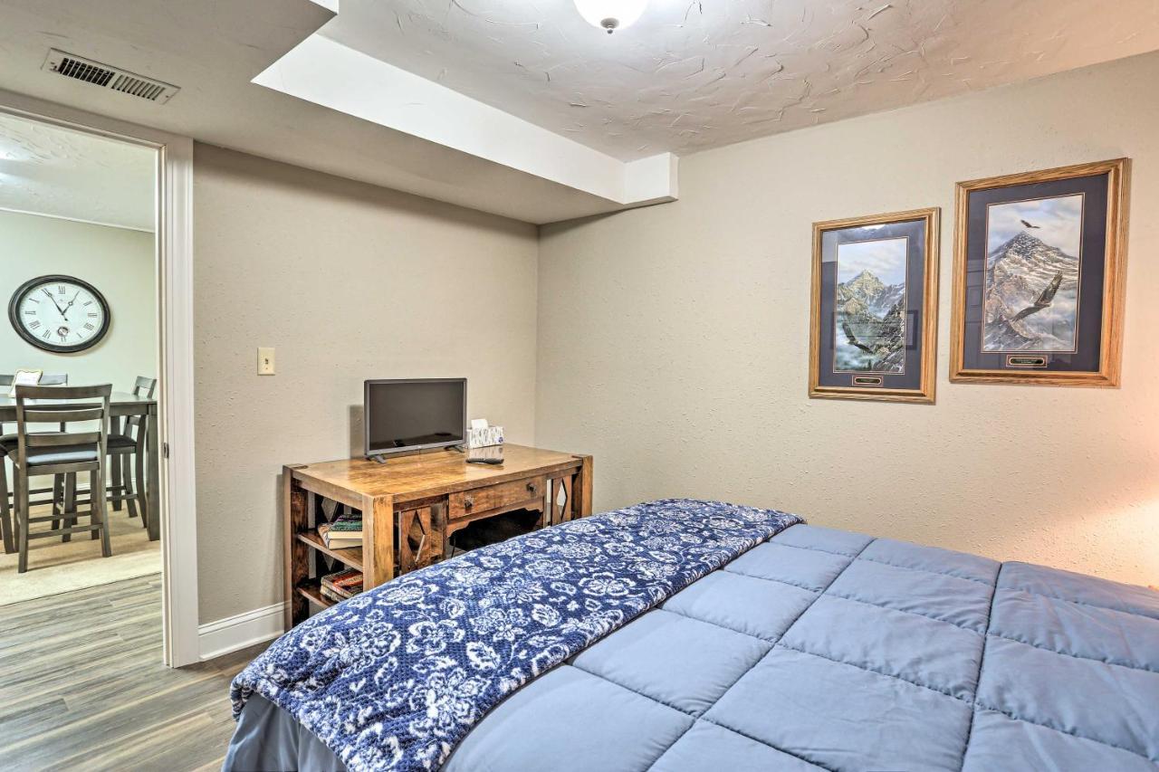Centrally Located On Main St With Garage