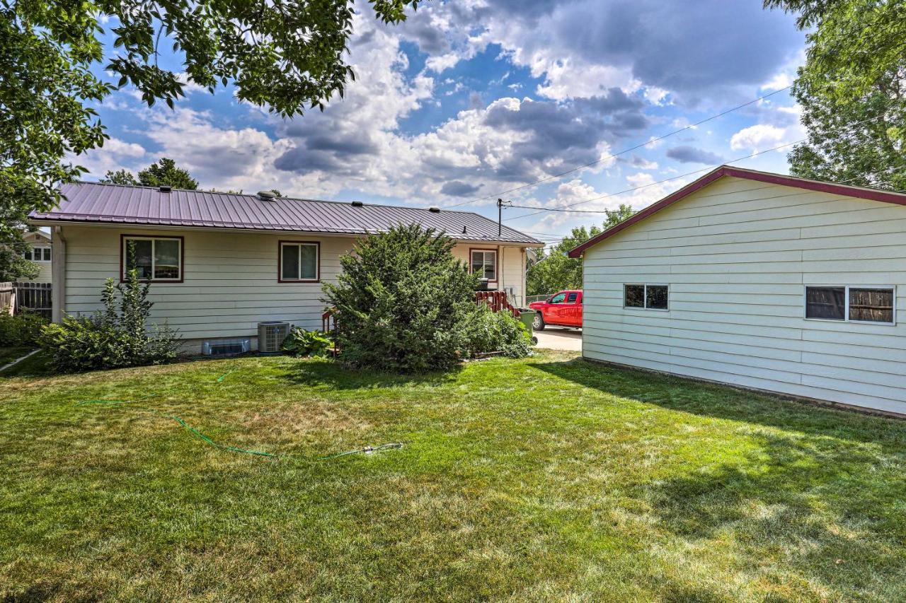 Centrally Located On Main St With Garage * Sturgis