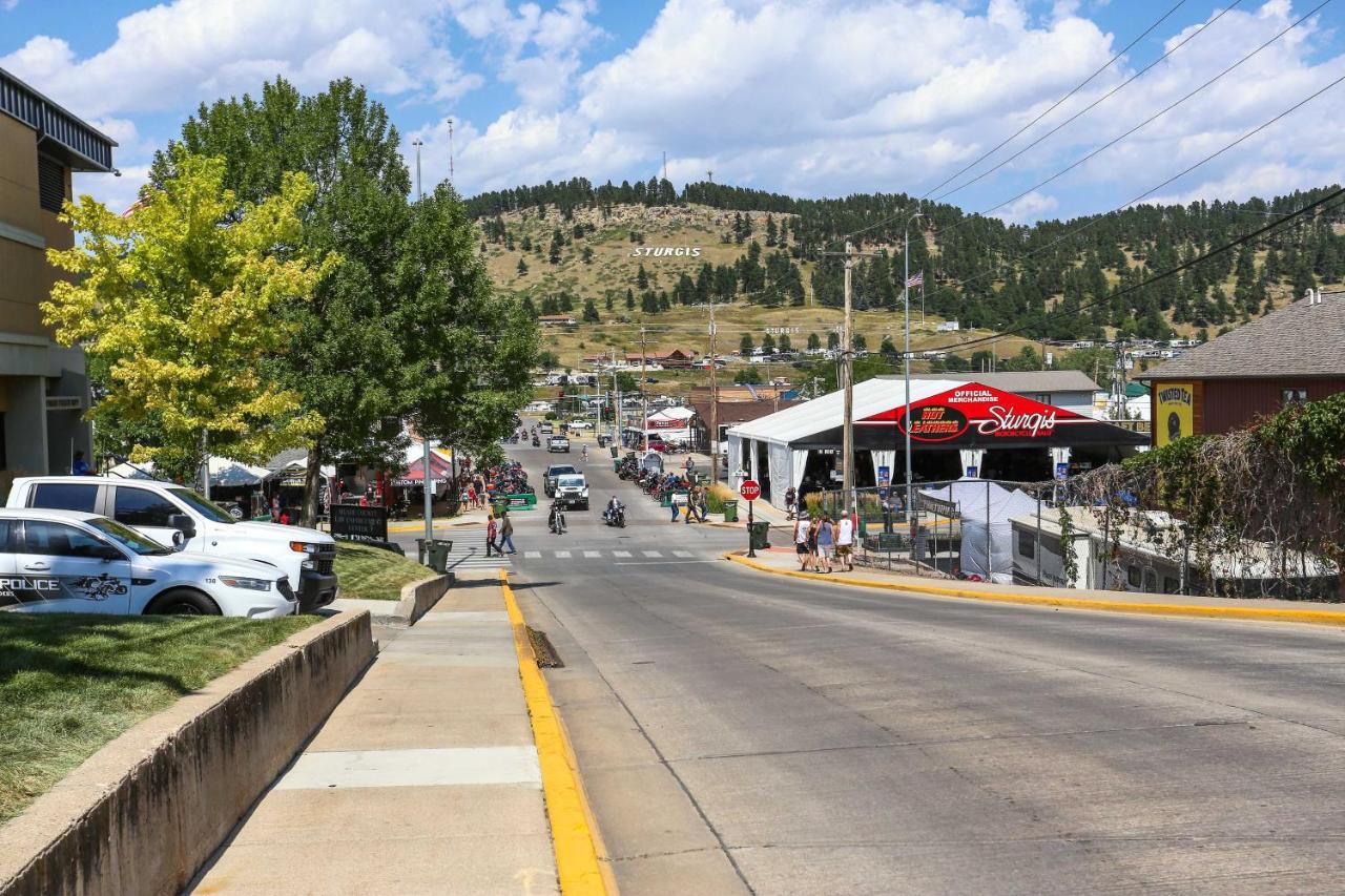 Centrally Located On Main St With Garage * Sturgis